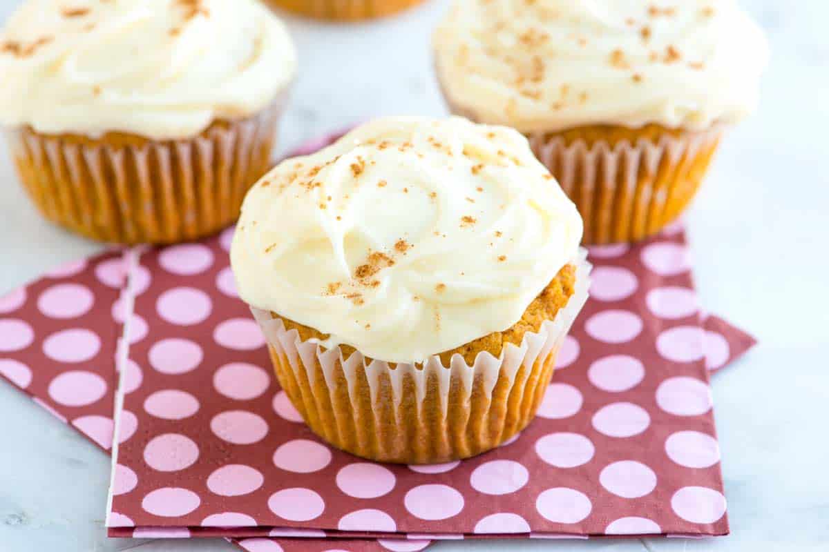 Easy Pumpkin Cupcakes: The Recipe Everyone Asks For